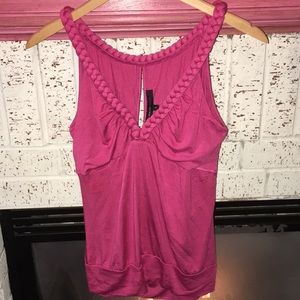 Hot Pink tank